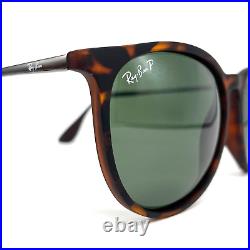 Lunettes De Soleil RAY-BAN RB4171 CHRIS Fabriquées En Italie Moyen Neuf