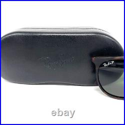 Lunettes De Soleil RAY-BAN RB4171 CHRIS Fabriquées En Italie Moyen Neuf