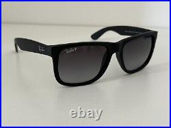 Lunettes De Soleil Ray Ban Justin 4165 145mm