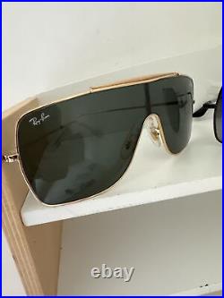 Lunettes De Soleil Ray Ban WINGS II