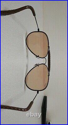 Lunettes Ray Ban vintage rare