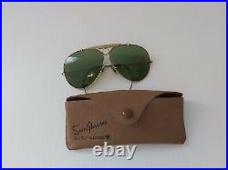 Lunettes anciennes Ray Ban vintage