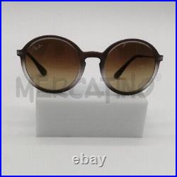 Lunettes de Soleil Femme ray ban Havana Brun RB 4222 6224/13 50-21 145 3n