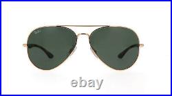 Lunettes de Soleil Homme Rayban RB 3675 001/31 Aviator Neuf Originale