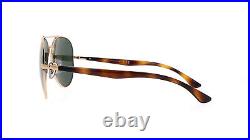 Lunettes de Soleil Homme Rayban RB 3675 001/31 Aviator Neuf Originale