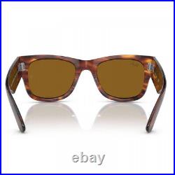 Lunettes de Soleil RAYBAN RB 0840S Méga Wayfarer 954/33 Original Neuf