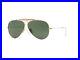 Lunettes-de-Soleil-Ray-Ban-Limited-or-Vert-RB3138-Shooter-Aviator-001-01-wx
