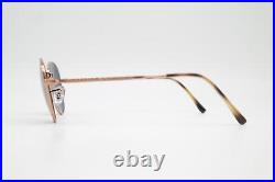 Lunettes de Soleil Ray Ban RB 3582v Bronze Ovale Lunettes Neuf