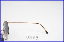 Lunettes de Soleil Ray Ban RB 3582v Bronze Ovale Lunettes Neuf