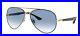 Lunettes-de-Soleil-Ray-Ban-RB-3675-Gold-Black-Blue-Shaded-58-14-135-unisexe-01-anr