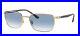 Lunettes-de-Soleil-Ray-Ban-RB-3684-Gold-Light-Blue-Shaded-58-18-140-unisexe-01-stfc