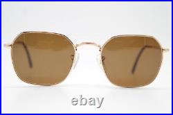 Lunettes de Soleil Ray Ban RB 3694v Jim Bronze Ovale Lunettes Neuf