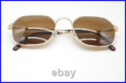 Lunettes de Soleil Ray Ban RB 3694v Jim Bronze Ovale Lunettes Neuf