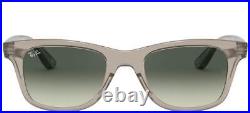 Lunettes de Soleil Ray-Ban RB 4640 Grey/Green Shaded 50/20/150 unisexe