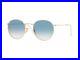 Lunettes-de-Soleil-Ray-Ban-RB3447N-Round-Metal-or-Bleu-Clair-Gradient-001-3F-01-bmqk