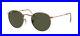 Lunettes-de-Soleil-Ray-Ban-ROUND-METAL-RB-3447-Gold-Rose-Green-50-21-145-homme-01-xip
