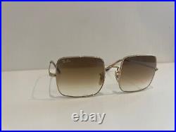 Lunettes de Soleil Ray Ban Square 1971 Classic