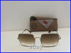 Lunettes de Soleil Ray Ban Square 1971 Classic