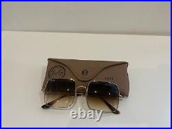 Lunettes de Soleil Ray Ban Square 1971 Classic