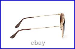 Lunettes de Soleil ray ban RB 3546 900985 52 Taille Grand Sunglasses Rayban