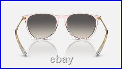 Lunettes de Soleil ray ban RB 4171 6742/11 54 Medium Adapté 674211 Erika Rose