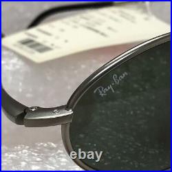 Lunettes de soleil B&L RAY-BAN en métal vintage RB8011 NEUF