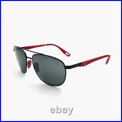 Lunettes de soleil RAY BAN RB3659M Collection Scuderia Ferrari