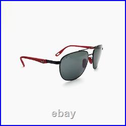 Lunettes de soleil RAY BAN RB3659M Collection Scuderia Ferrari