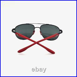 Lunettes de soleil RAY BAN RB3659M Collection Scuderia Ferrari