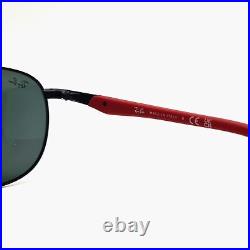 Lunettes de soleil RAY BAN RB3659M Collection Scuderia Ferrari