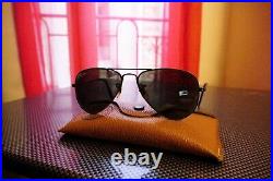 Lunettes de soleil RAY BAN Vintage BL Bausch & Lombe aviator femme L2848