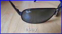 Lunettes de soleil Ray Ban 3343 Icon Classic metal RayBan sunglasses Matr-X