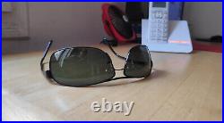 Lunettes de soleil Ray Ban 3343 Icon Classic metal RayBan sunglasses Matr-X