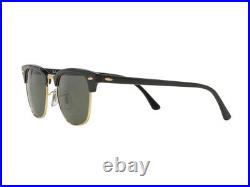 Lunettes de soleil Ray Ban Limited hot RB3016 CLUBMASTER W0365