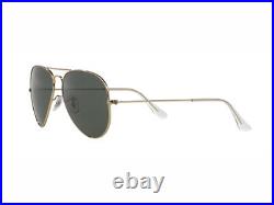 Lunettes de soleil Ray Ban Limited hot RB3025 AVIATEUR LARGE METAL L0205