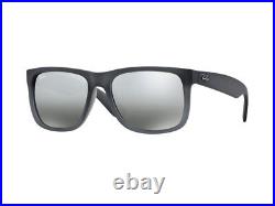 Lunettes de soleil Ray Ban Limited hot RB4165 JUSTIN code couleur 852/88