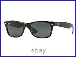 Lunettes de soleil Ray Ban RB2132 NEUF WAYFARER havana cristal vert 902