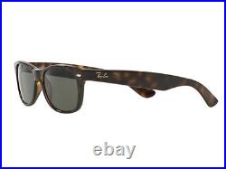 Lunettes de soleil Ray Ban RB2132 NEUF WAYFARER havana cristal vert 902