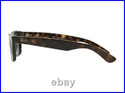 Lunettes de soleil Ray Ban RB2132 NEUF WAYFARER havana cristal vert 902