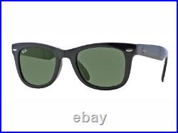 Lunettes de soleil Ray Ban RB4105 PLIANT WAYFARER code couleur 601