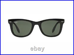 Lunettes de soleil Ray Ban RB4105 PLIANT WAYFARER code couleur 601