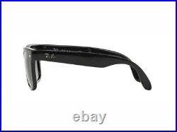 Lunettes de soleil Ray Ban RB4105 PLIANT WAYFARER code couleur 601