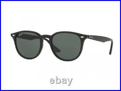 Lunettes de soleil Ray Ban RB4259 vert noir lunettes de soleil rond 601/71