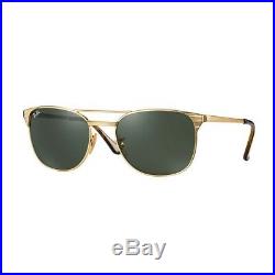 Lunettes de soleil Ray Ban Signet Or Verre G-15 Ray Ban