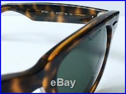 Lunettes de soleil Ray-Ban Sunglasses WAYFARER Ease RB4340 710 Tortoise G-15