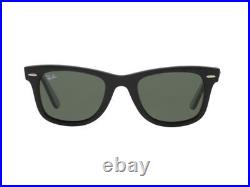 Lunettes de soleil Ray-Ban Wayfarer sonnenbrille noir vert RB2140 901