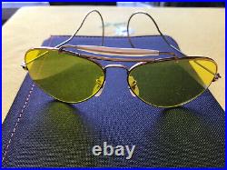 Lunettes de soleil Ray Ban années 60/70