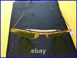 Lunettes de soleil Ray Ban années 60/70