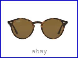 Lunettes de soleil Ray Ban havana lunettes de soleil RB2180 Highstreet 710/73