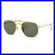 Lunettes-de-soleil-Sunglasses-Ray-Ban-3648-Marshal-001-51-Gold-100-Authentic-01-bm